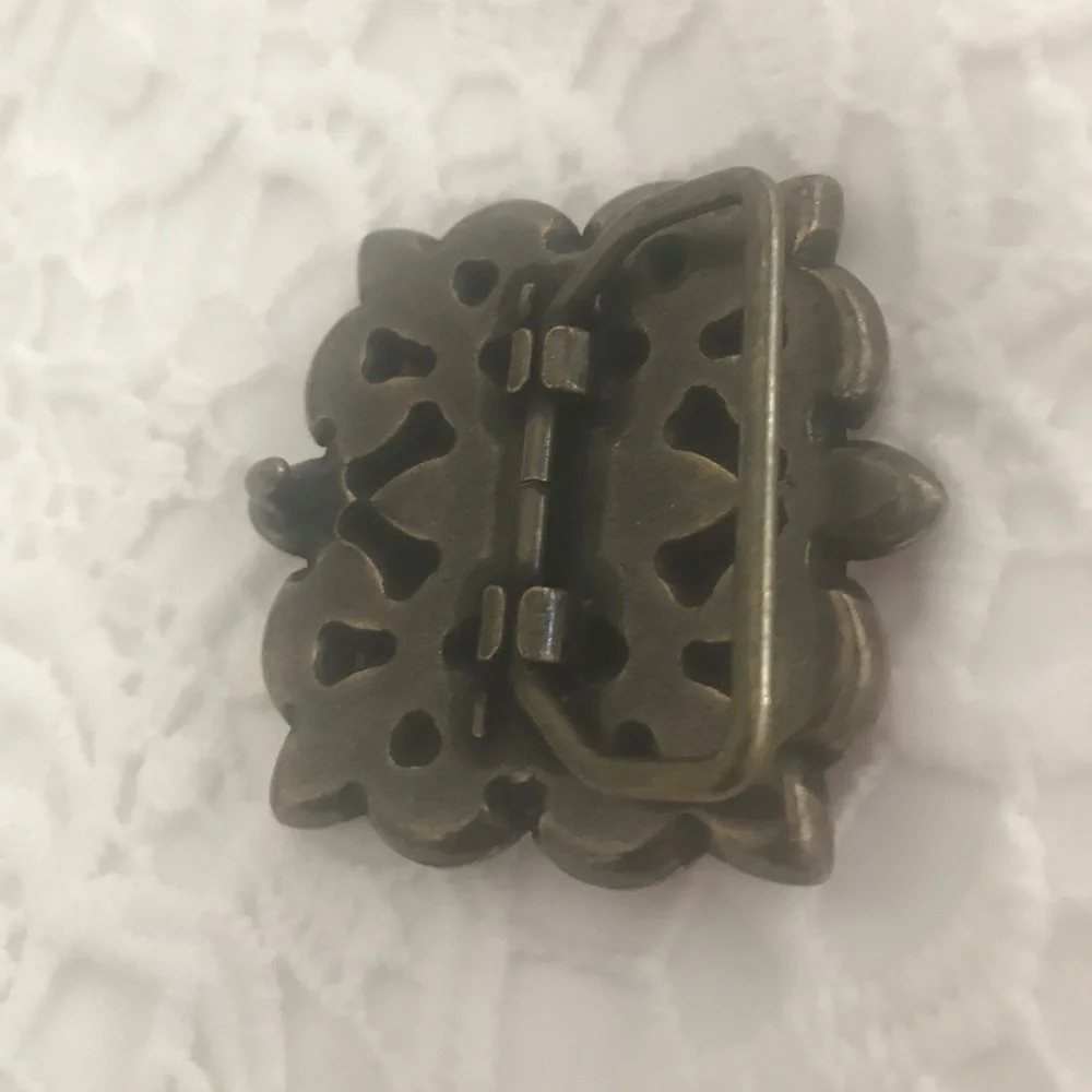 Vintage belt buckle